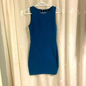 5 for $25! Teal Bandage Dress